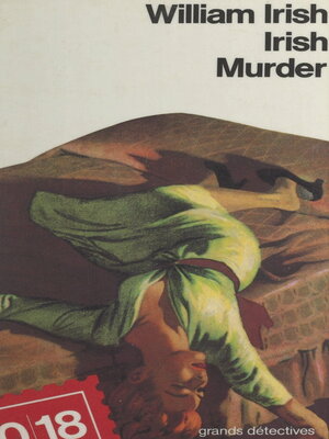 cover image of Irish murder